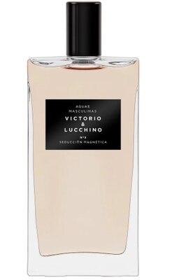 Perfume Victorio & Lucchino N&deg;3 Seducci&oacute;n Magn&eacute;tica Masculino Eau de Toilette